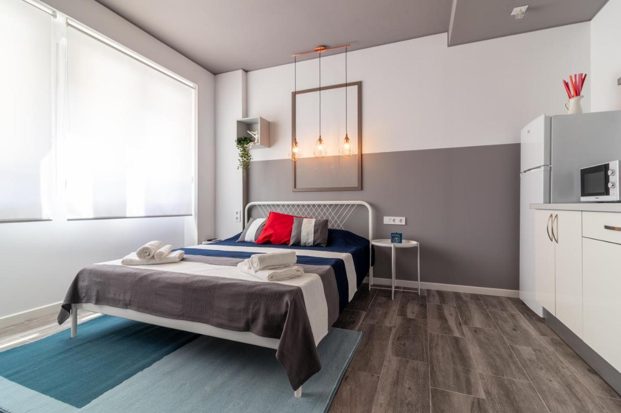 Apartamentos Navio Valence Extérieur photo
